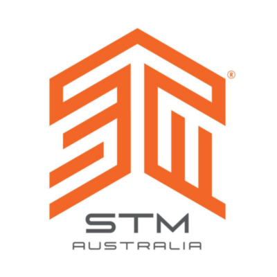 STM Bags logo